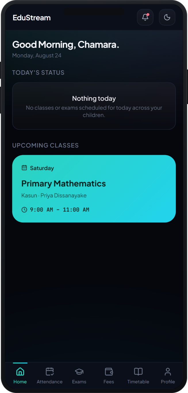Parent Portal