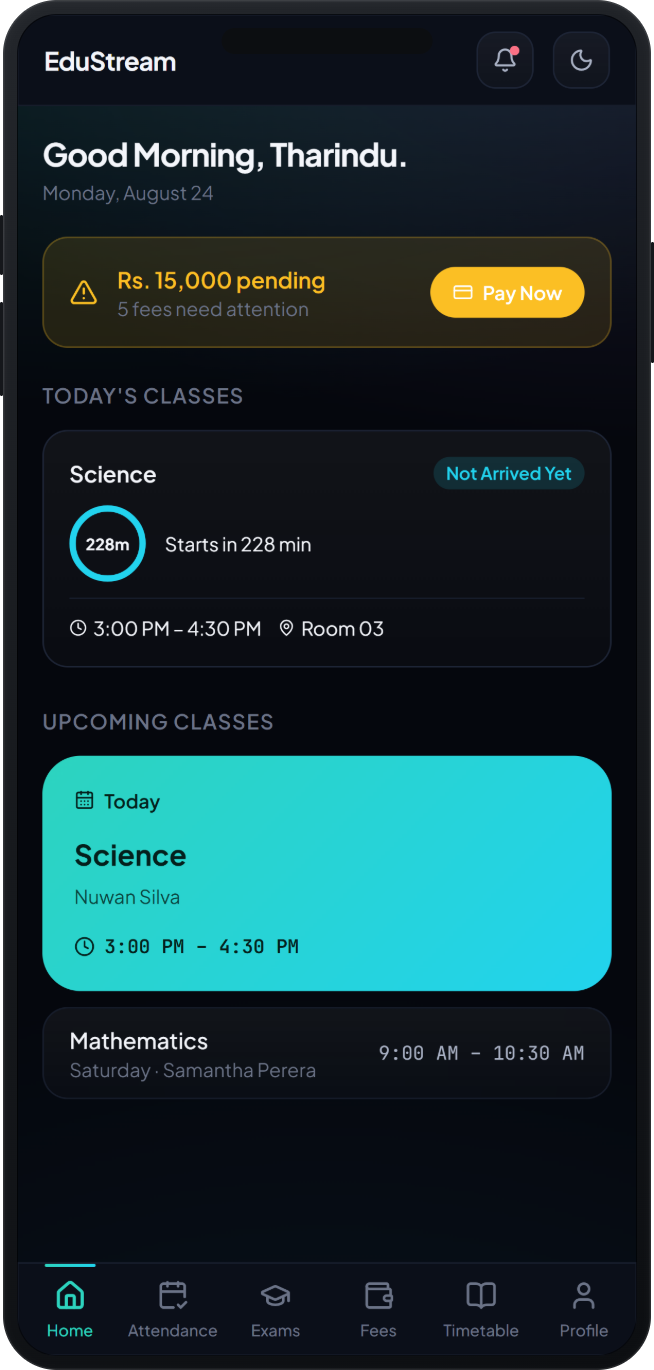 Student Portal